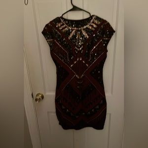 Medium juniors homecoming dress